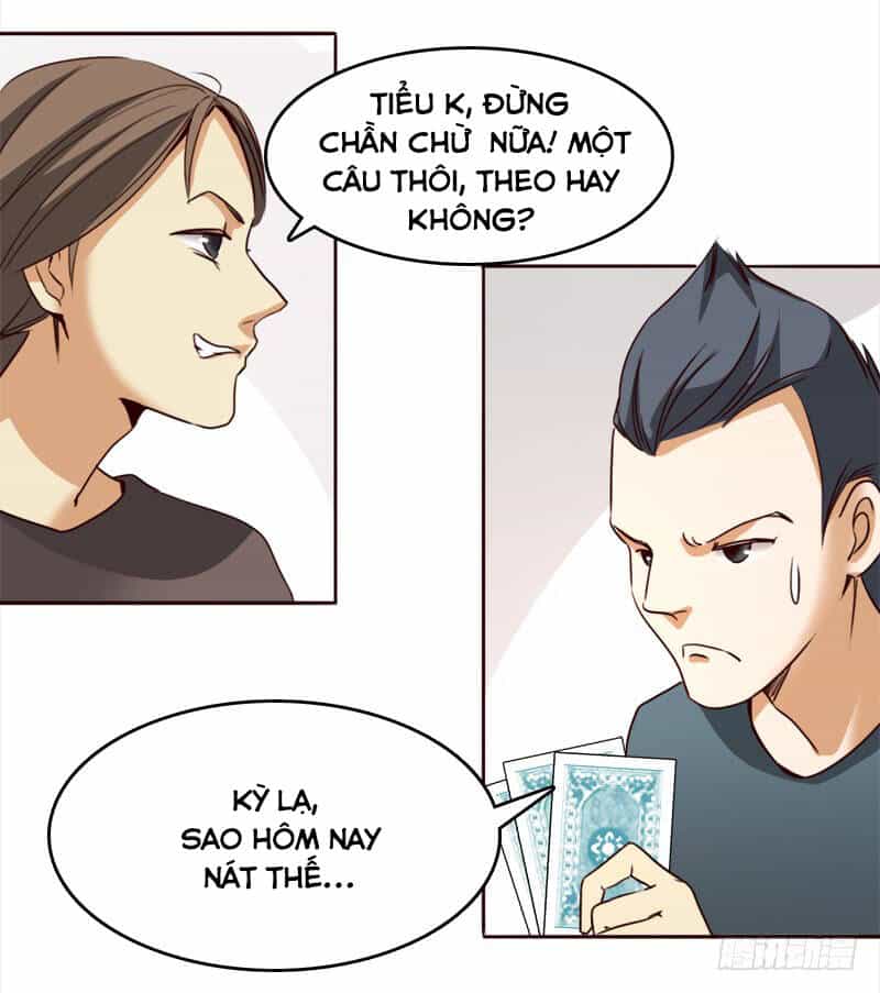 Yêu Tinh Đại Tác Chiến - Chương 11 - ảnh 4