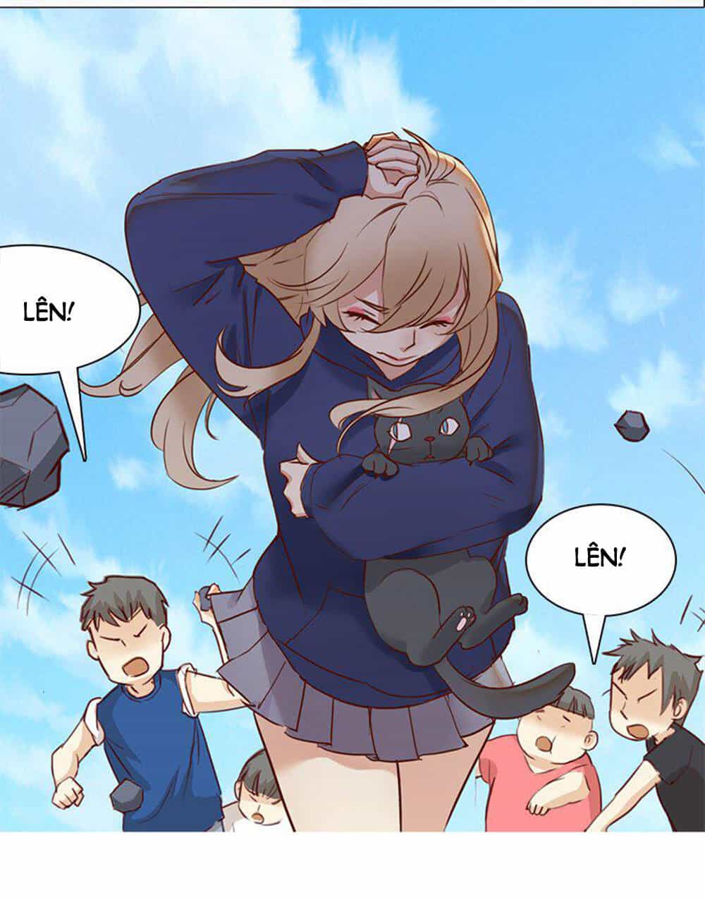 Yêu Tinh Đại Tác Chiến - Chương 2 - ảnh 43