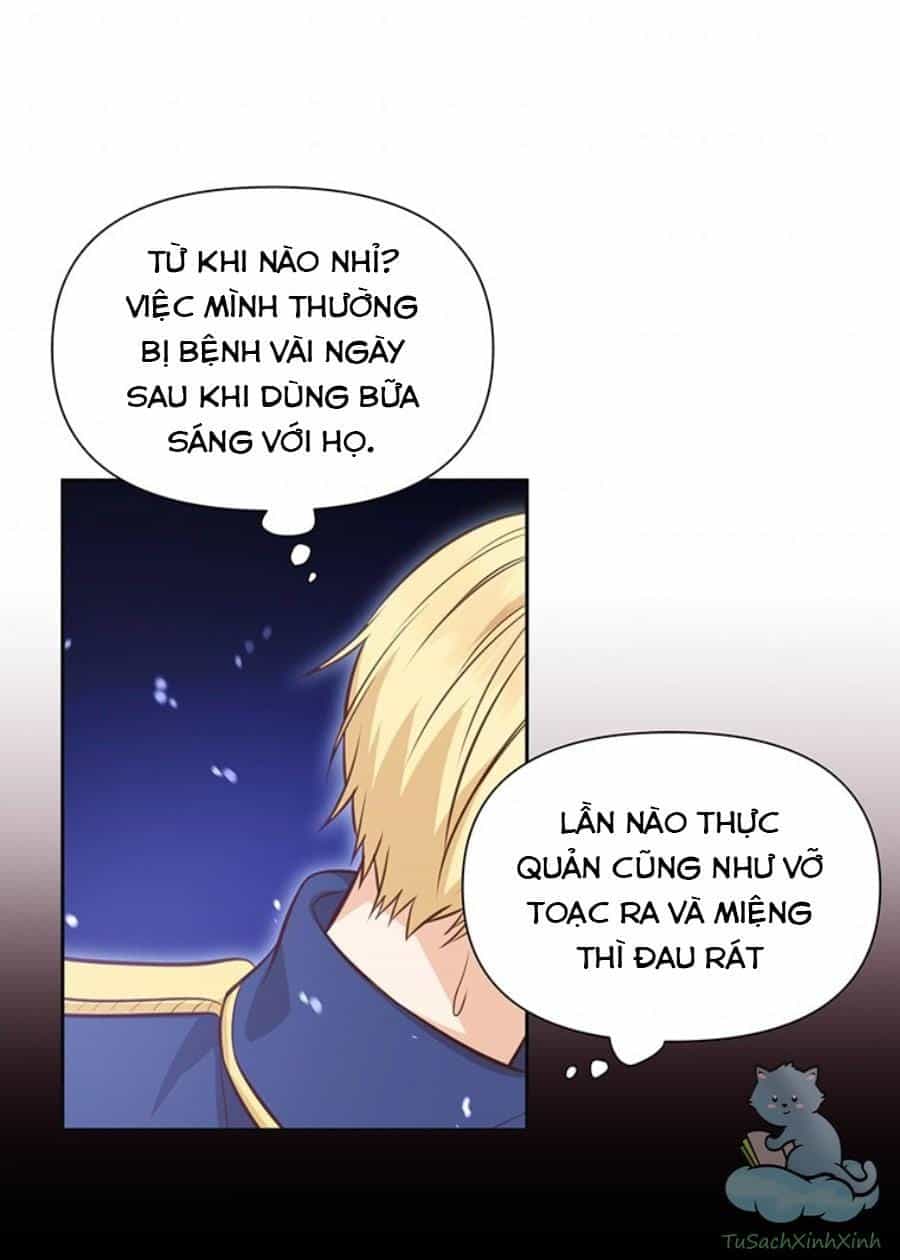 Yêu Tôi Đi, Dù Sao Ngài Cũng Chỉ Là Nhân Vật Phụ - Chương 5.5 - ảnh 20