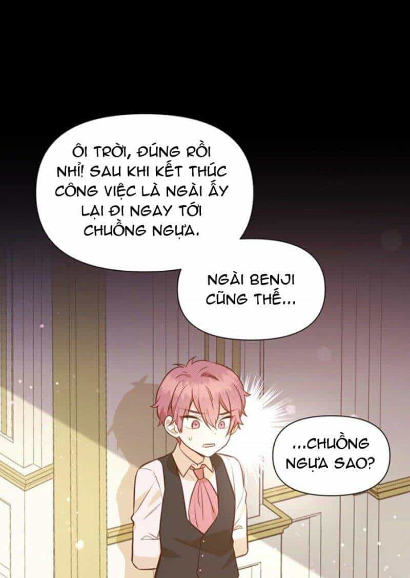 Yêu Tôi Đi, Dù Sao Ngài Cũng Chỉ Là Nhân Vật Phụ - Chương 19 - ảnh 31
