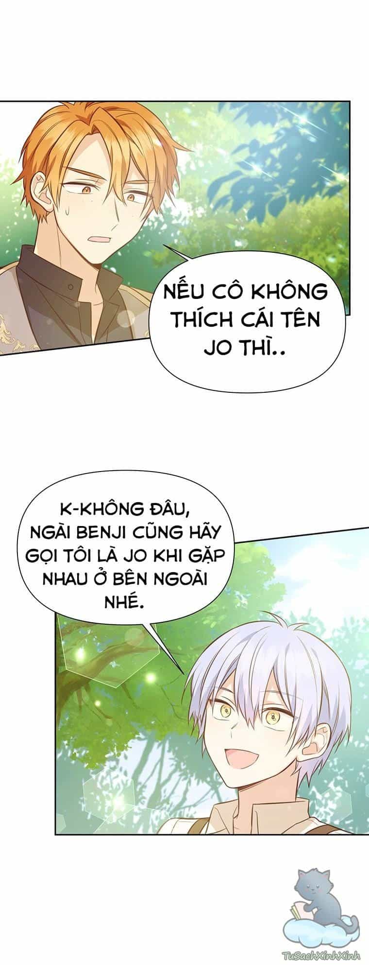 Yêu Tôi Đi, Dù Sao Ngài Cũng Chỉ Là Nhân Vật Phụ - Chương 9.5 - ảnh 3