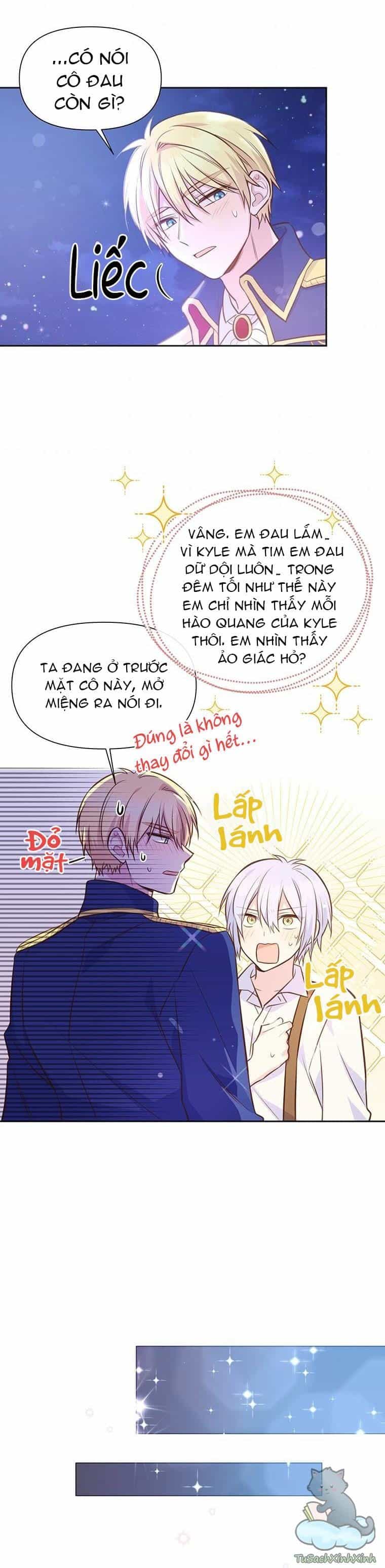 Yêu Tôi Đi, Dù Sao Ngài Cũng Chỉ Là Nhân Vật Phụ - Chương 15.5 - ảnh 9
