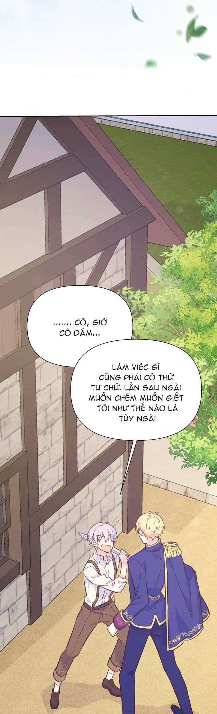 Yêu Tôi Đi, Dù Sao Ngài Cũng Chỉ Là Nhân Vật Phụ - Chương 35 - ảnh 41