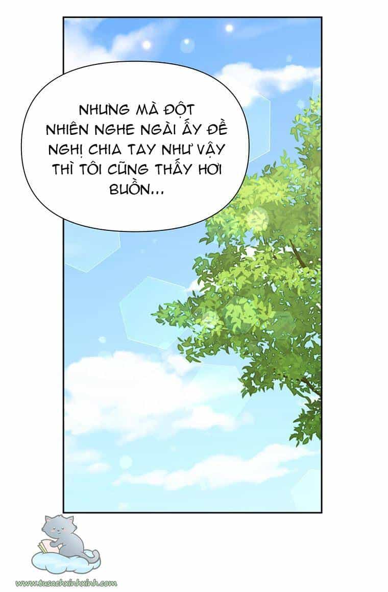 Yêu Tôi Đi, Dù Sao Ngài Cũng Chỉ Là Nhân Vật Phụ - Chương 43 - ảnh 33