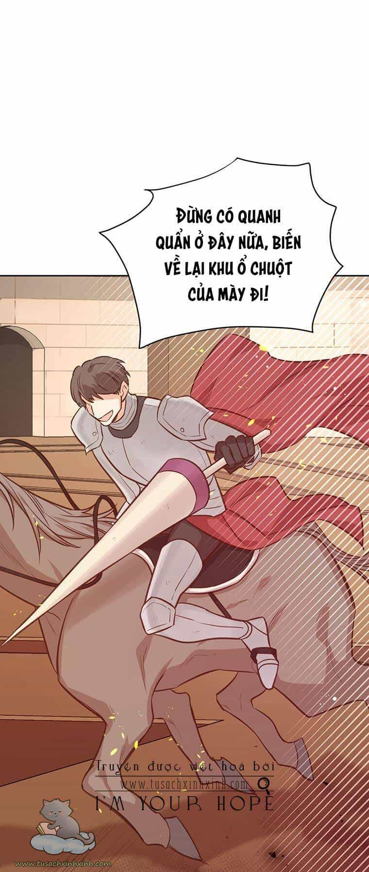 Yêu Tôi Đi, Dù Sao Ngài Cũng Chỉ Là Nhân Vật Phụ - Chương 45 - ảnh 58