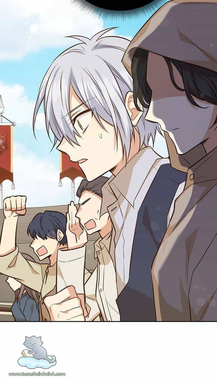 Yêu Tôi Đi, Dù Sao Ngài Cũng Chỉ Là Nhân Vật Phụ - Chương 45 - ảnh 8