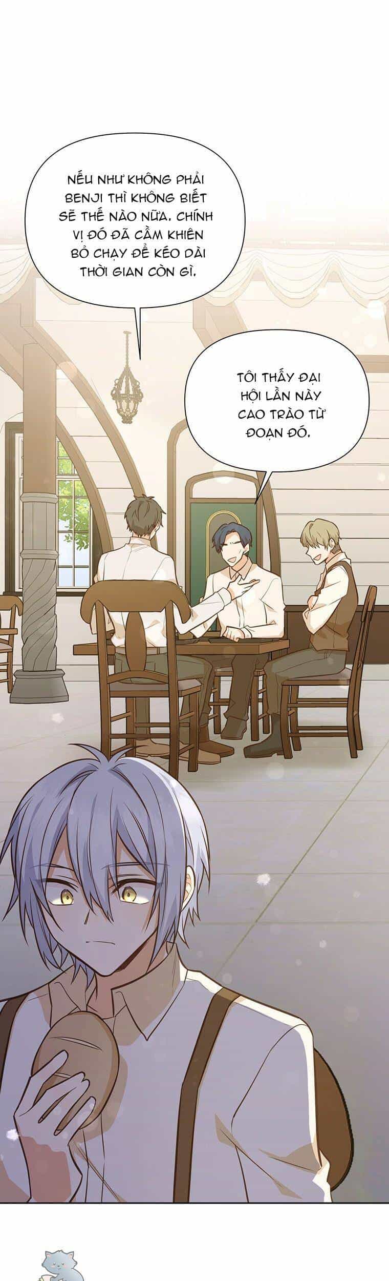 Yêu Tôi Đi, Dù Sao Ngài Cũng Chỉ Là Nhân Vật Phụ - Chương 48 - ảnh 58