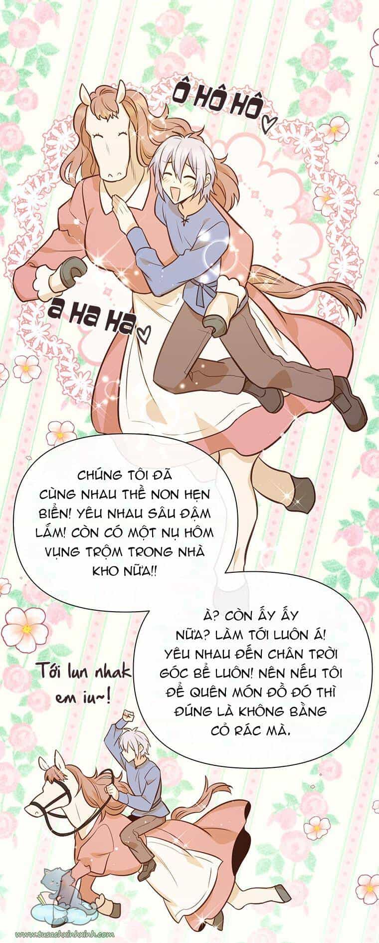 Yêu Tôi Đi, Dù Sao Ngài Cũng Chỉ Là Nhân Vật Phụ - Chương 55 - ảnh 49