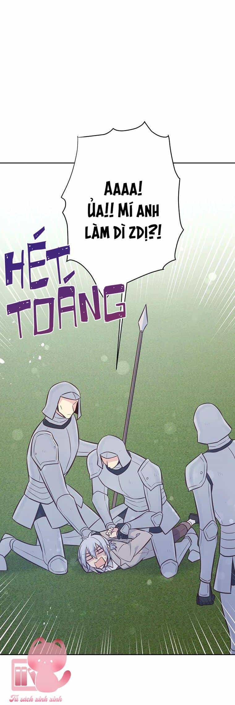 Yêu Tôi Đi, Dù Sao Ngài Cũng Chỉ Là Nhân Vật Phụ - Chương 56 - ảnh 5