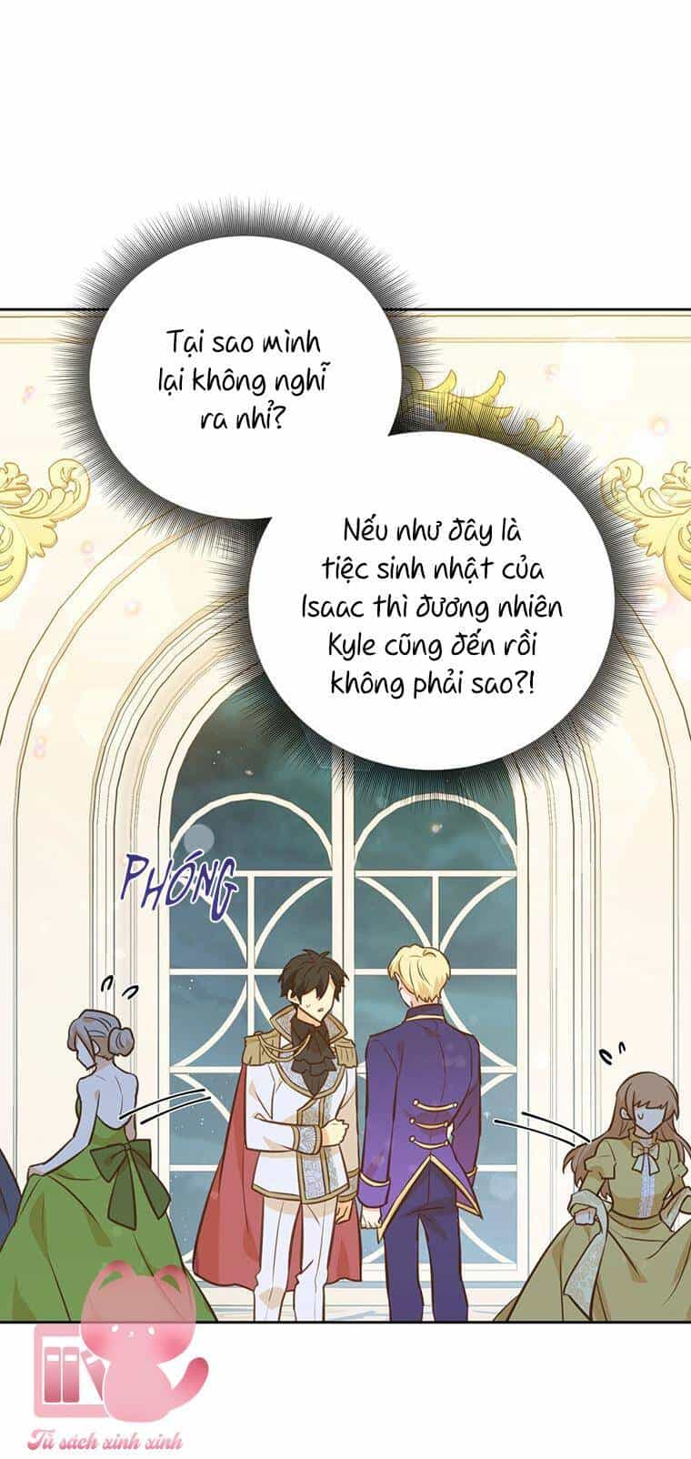 Yêu Tôi Đi, Dù Sao Ngài Cũng Chỉ Là Nhân Vật Phụ - Chương 80 - ảnh 27