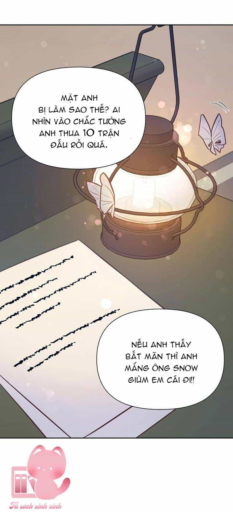Yêu Tôi Đi, Dù Sao Ngài Cũng Chỉ Là Nhân Vật Phụ - Chương 90 - ảnh 56