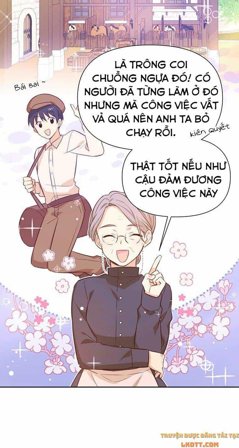 Yêu Tôi Đi, Dù Sao Ngài Cũng Chỉ Là Nhân Vật Phụ - Chương 9 - ảnh 23
