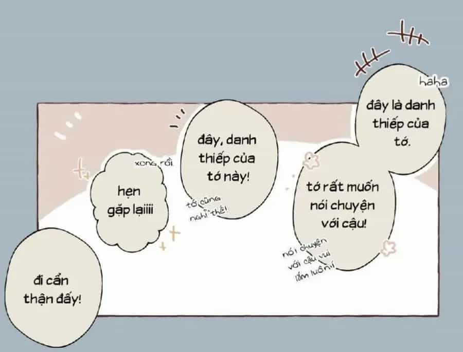 Yêu Từ Cái Nhìn Đầu Tiên - Chương 1 - ảnh 10