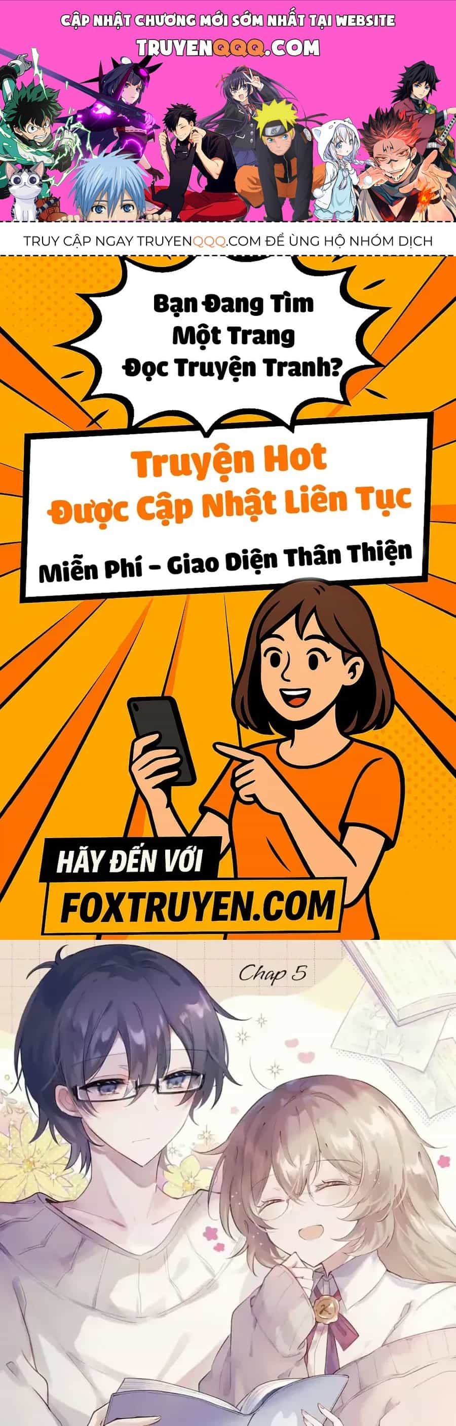 Yêu Từ Cái Nhìn Đầu Tiên - Chương 5 - ảnh 1