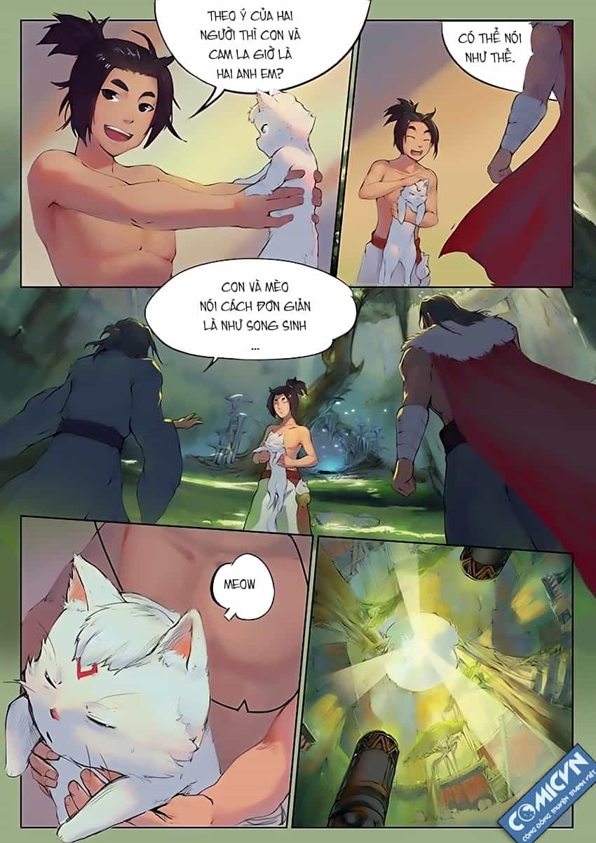 Yêu Túc Sơn - Chương 6 - ảnh 5