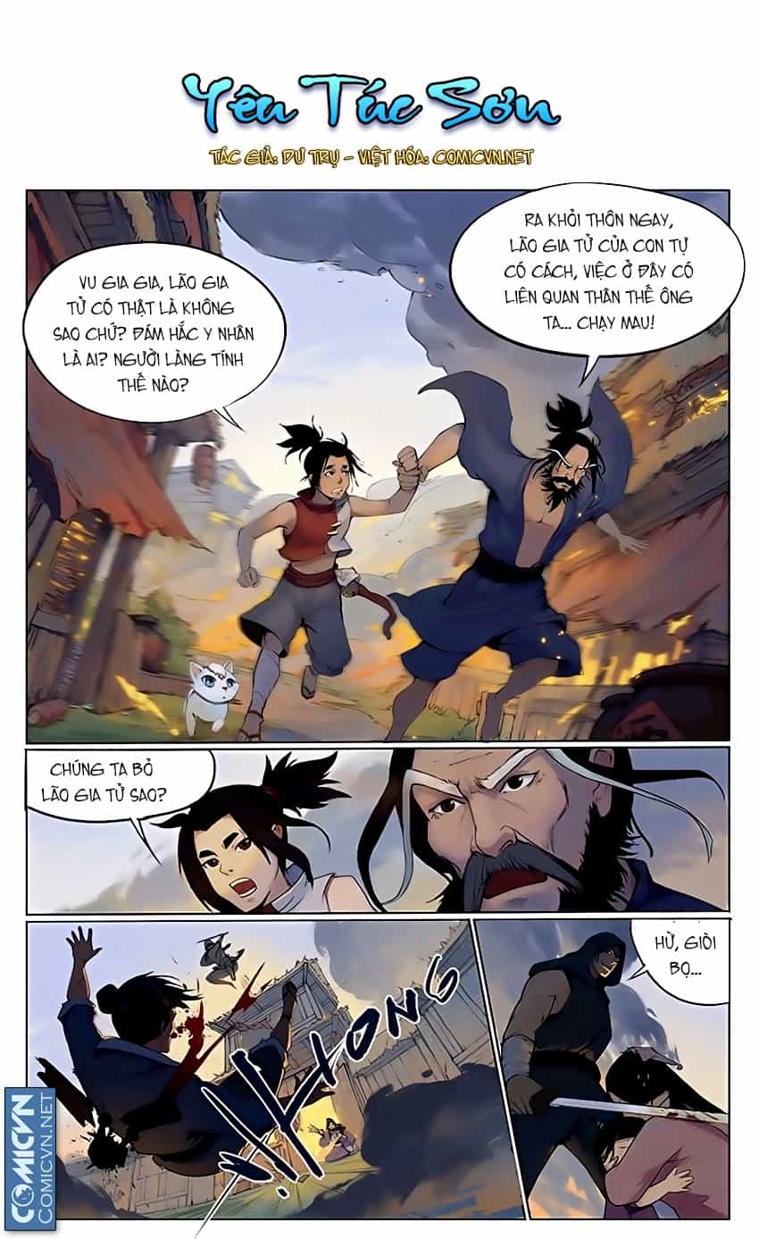 Yêu Túc Sơn - Chương 7 - ảnh 1