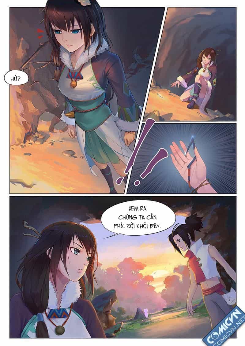 Yêu Túc Sơn - Chương 12 - ảnh 11