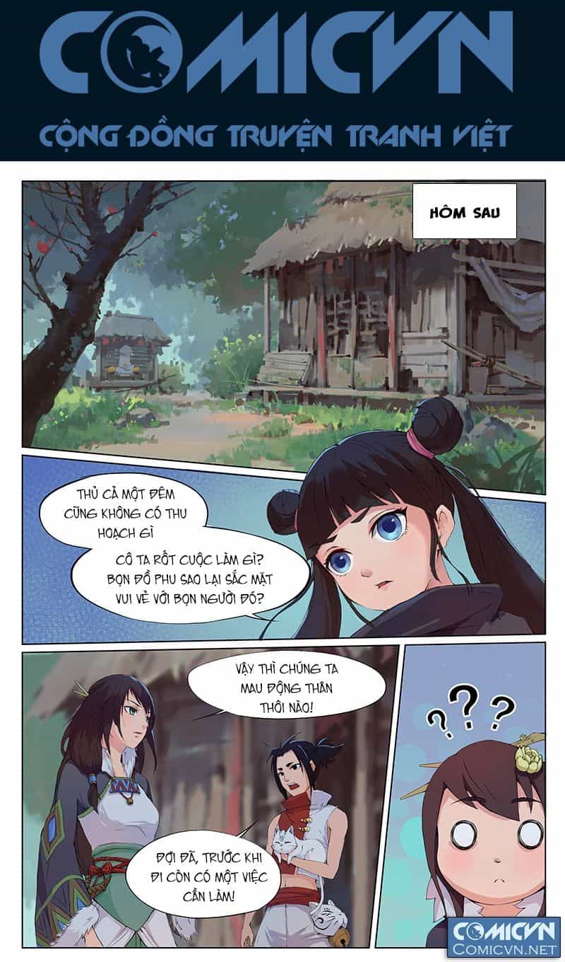 Yêu Túc Sơn - Chương 13 - ảnh 3