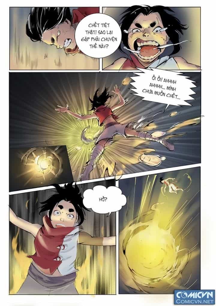 Yêu Túc Sơn - Chương 1.2 - ảnh 21