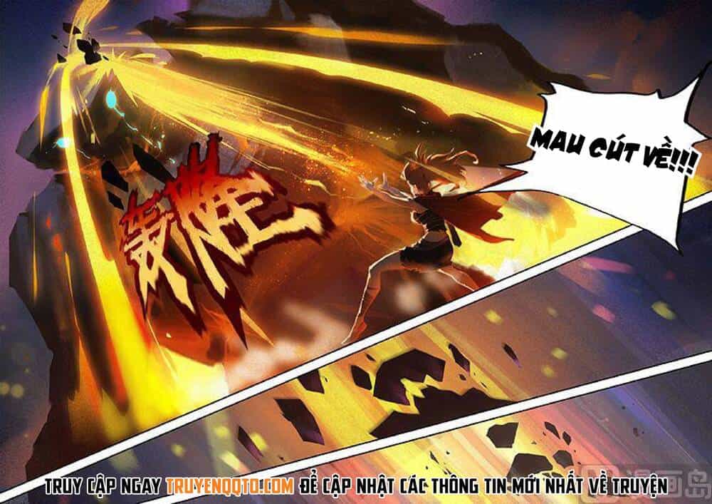 Yêu Túc Sơn - Chương 21 - ảnh 13