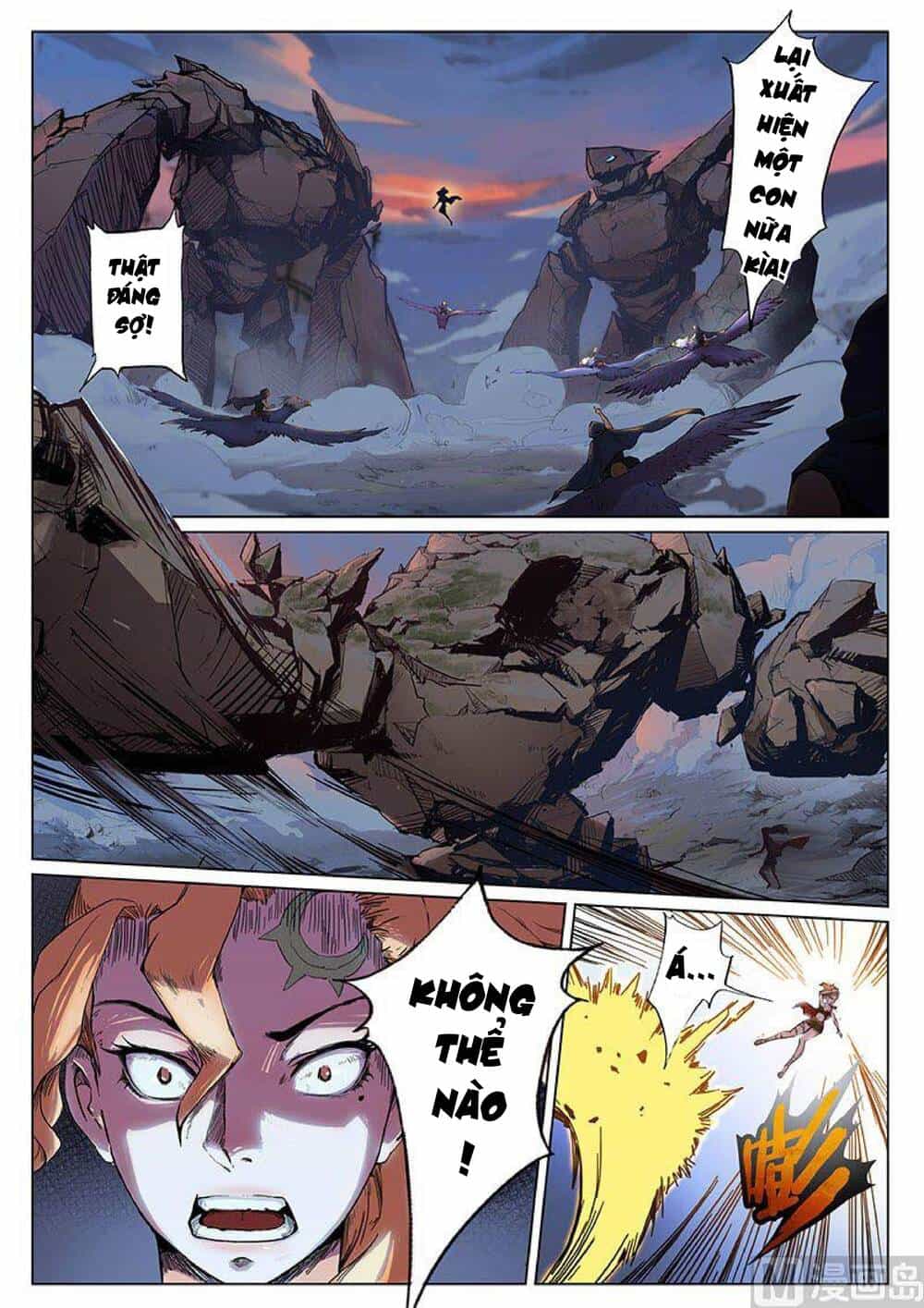 Yêu Túc Sơn - Chương 22 - ảnh 4