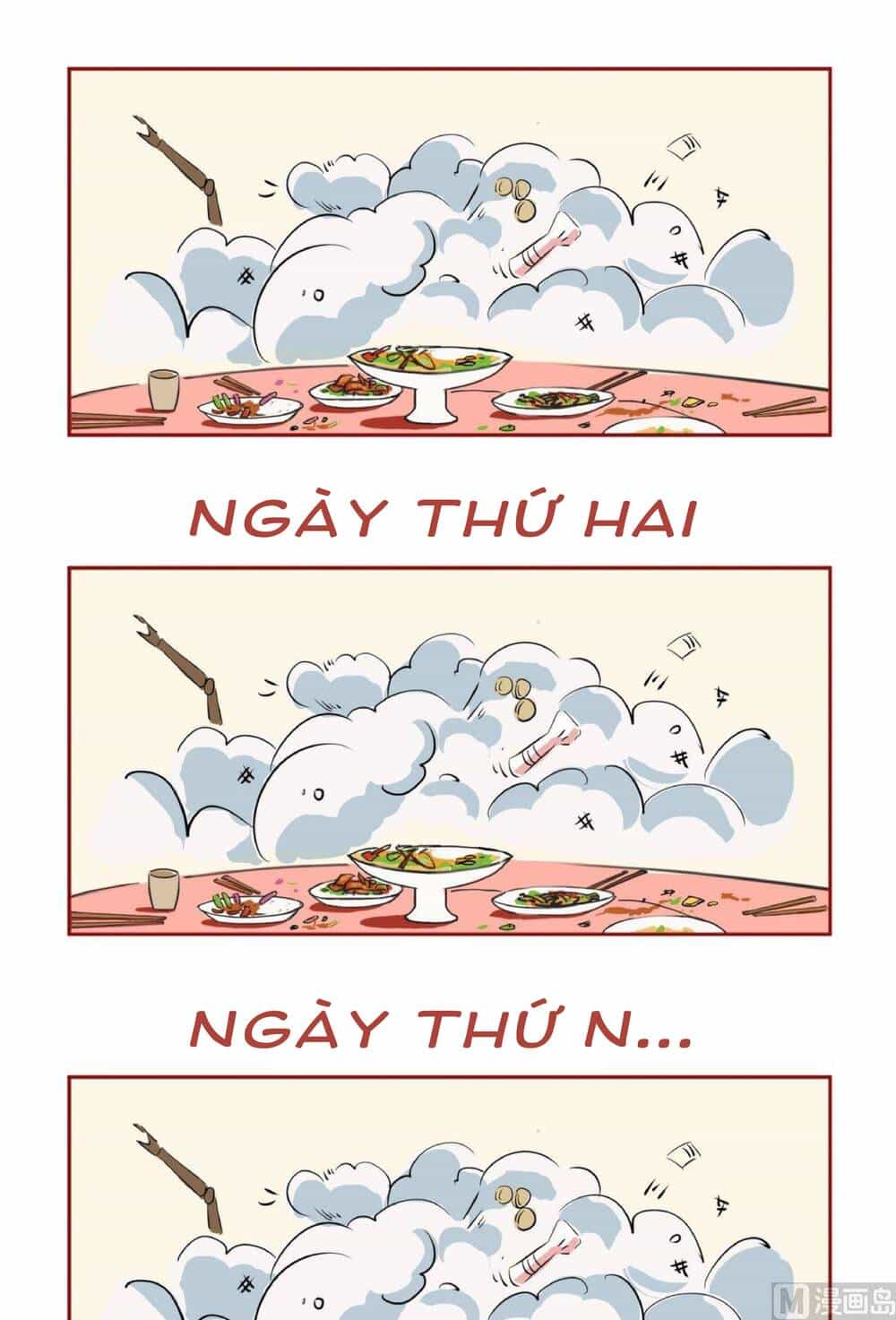 Yêu Túc Sơn - Chương 25.5 - ảnh 15