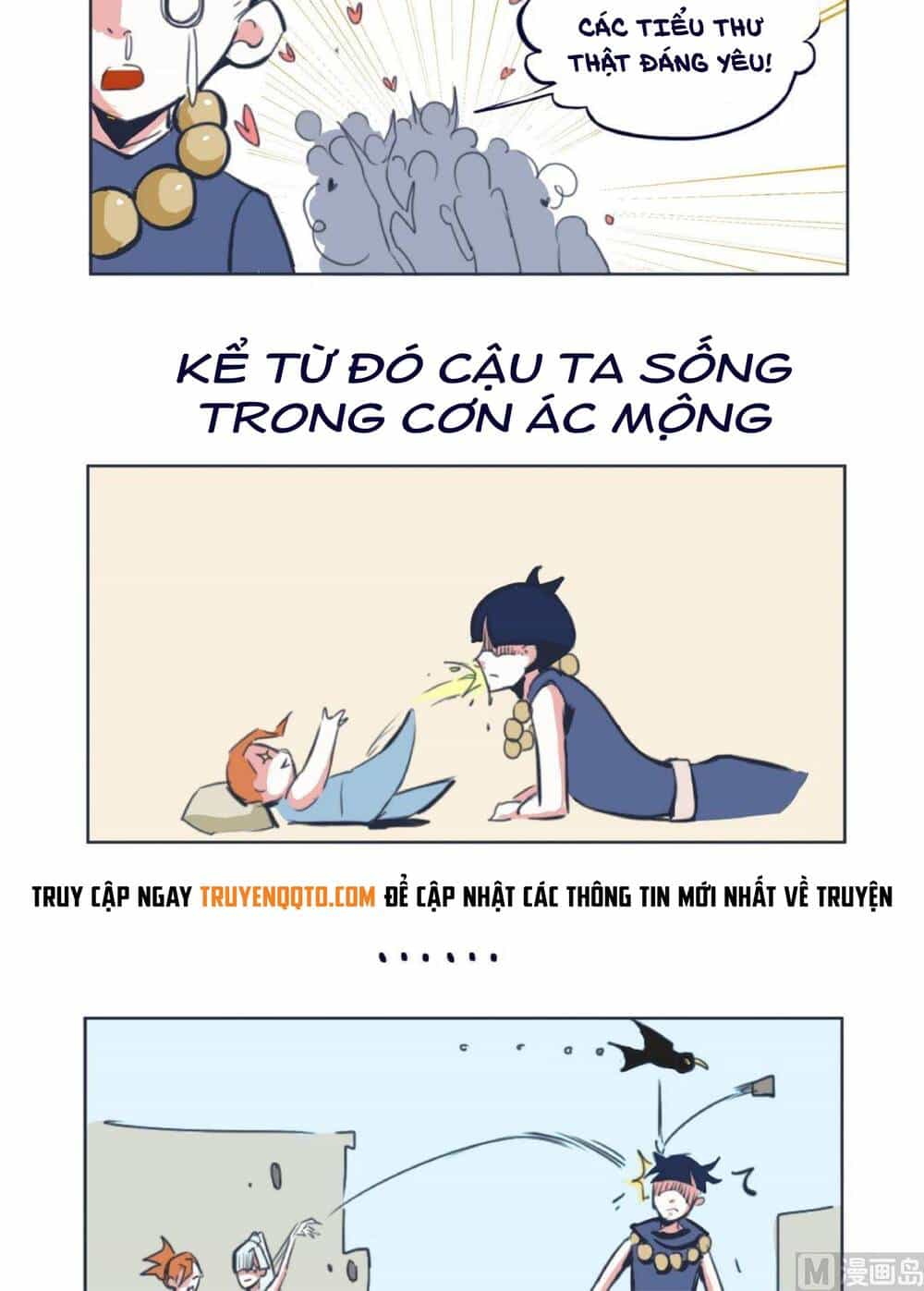 Yêu Túc Sơn - Chương 25.5 - ảnh 9