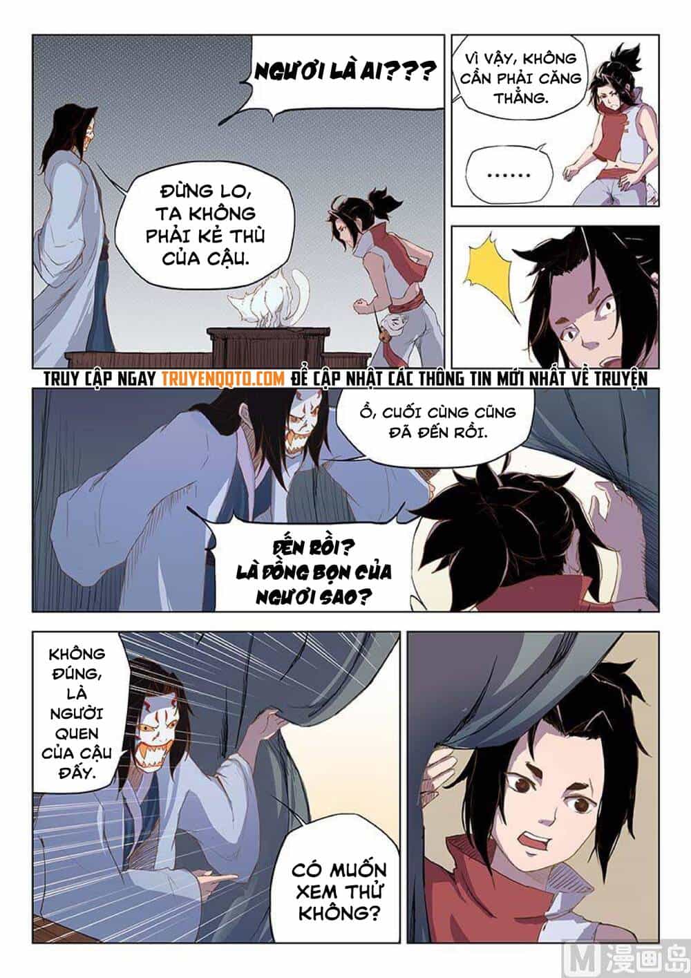 Yêu Túc Sơn - Chương 27 - ảnh 10