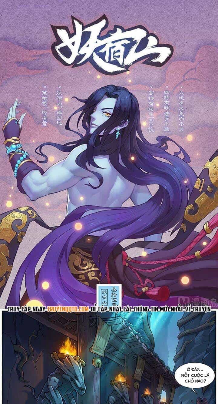 Yêu Túc Sơn - Chương 35 - ảnh 2