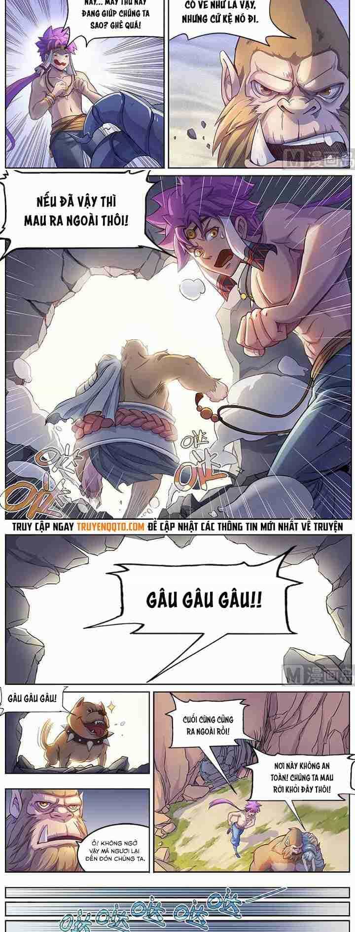 Yêu Túc Sơn - Chương 40 - ảnh 4