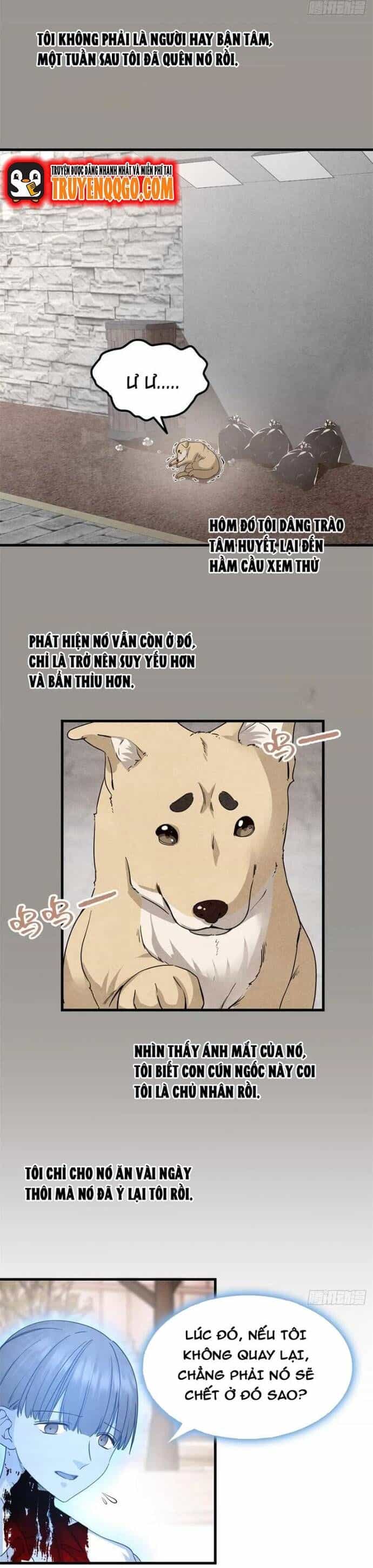 Yêu Vương Truyền Nhân - Chương 22.1 - ảnh 8