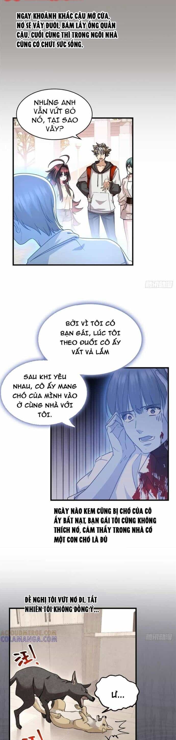 Yêu Vương Truyền Nhân - Chương 22.3 - ảnh 10