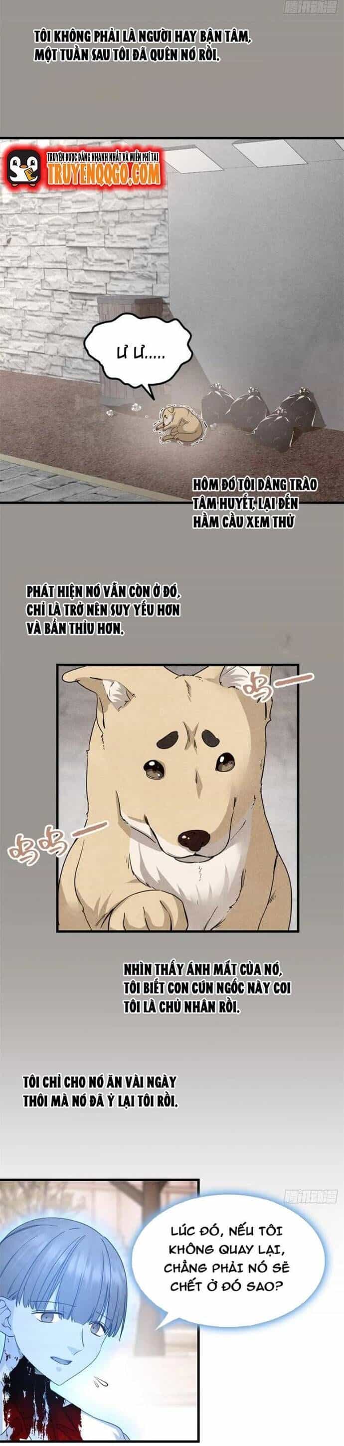 Yêu Vương Truyền Nhân - Chương 22.4 - ảnh 8