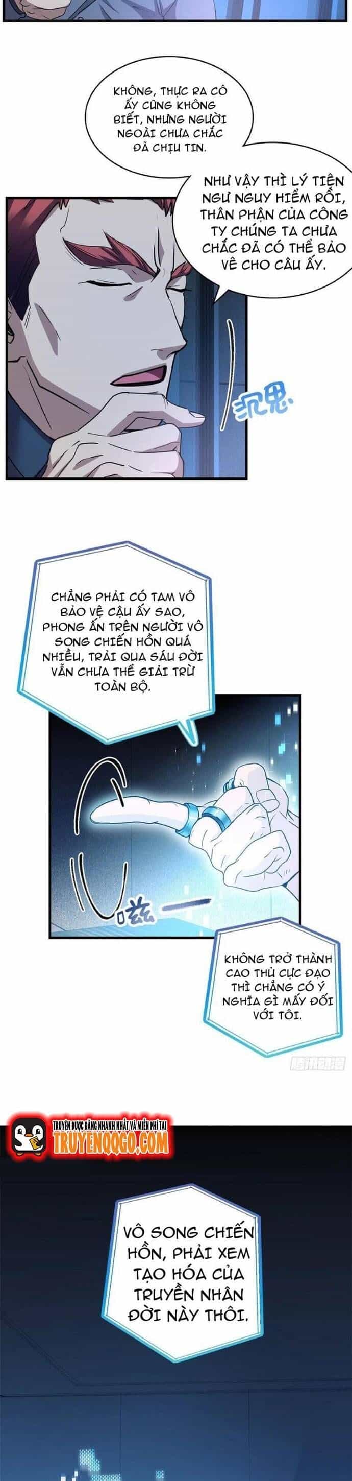 Yêu Vương Truyền Nhân - Chương 24.2 - ảnh 15