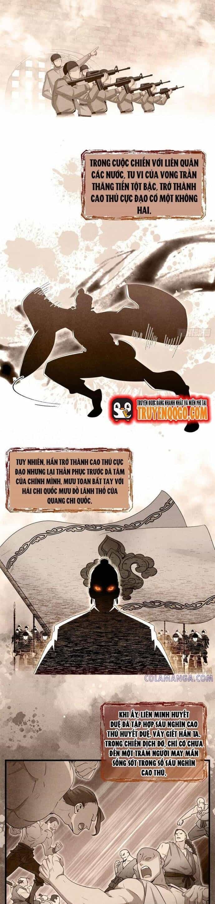 Yêu Vương Truyền Nhân - Chương 24.5 - ảnh 8