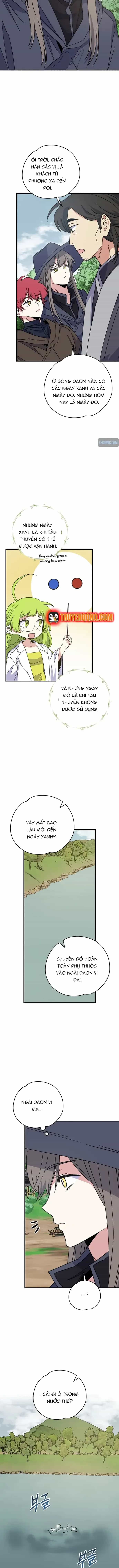 Ygret - Chương 100 - ảnh 5