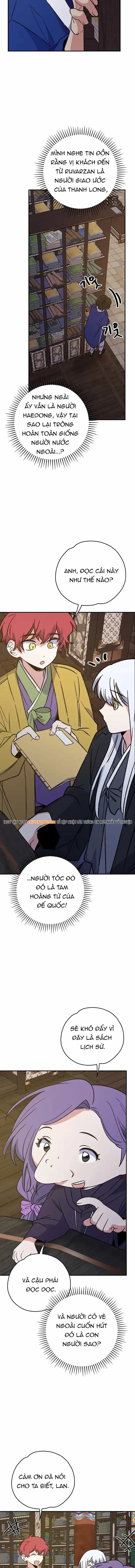 Ygret - Chương 108 - ảnh 11