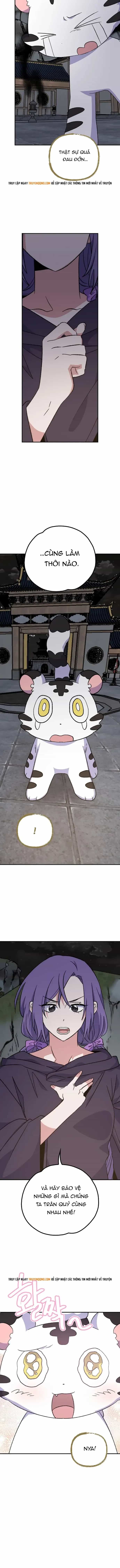 Ygret - Chương 116 - ảnh 9