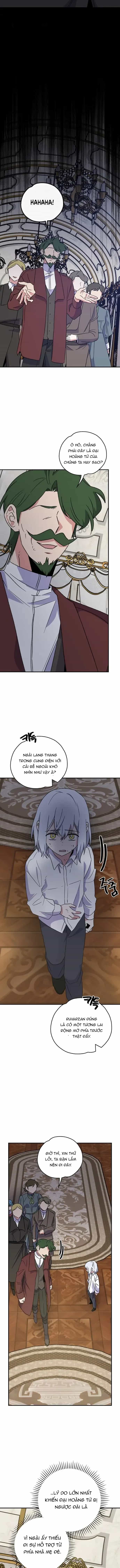 Ygret - Chương 117 - ảnh 4
