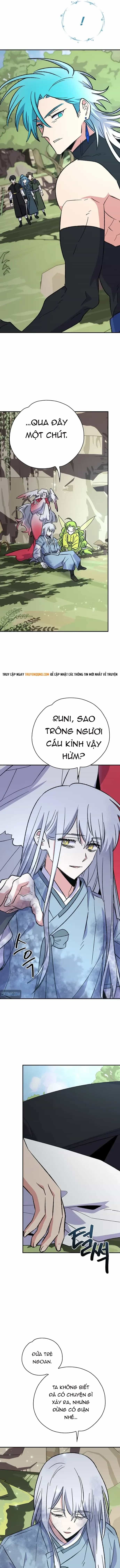 Ygret - Chương 124 - ảnh 2