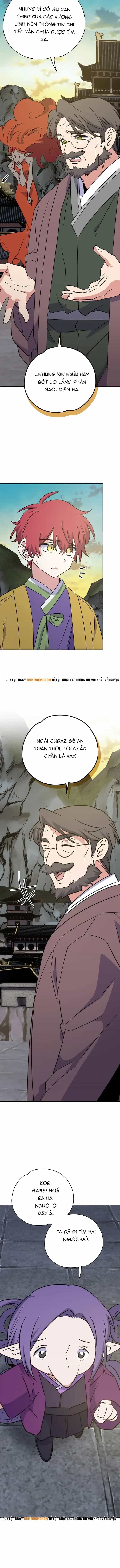 Ygret - Chương 125 - ảnh 9