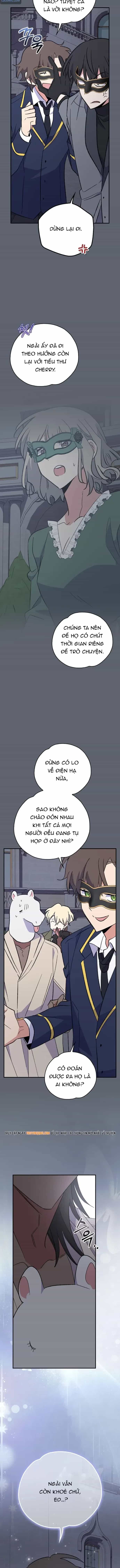 Ygret - Chương 142 - ảnh 11