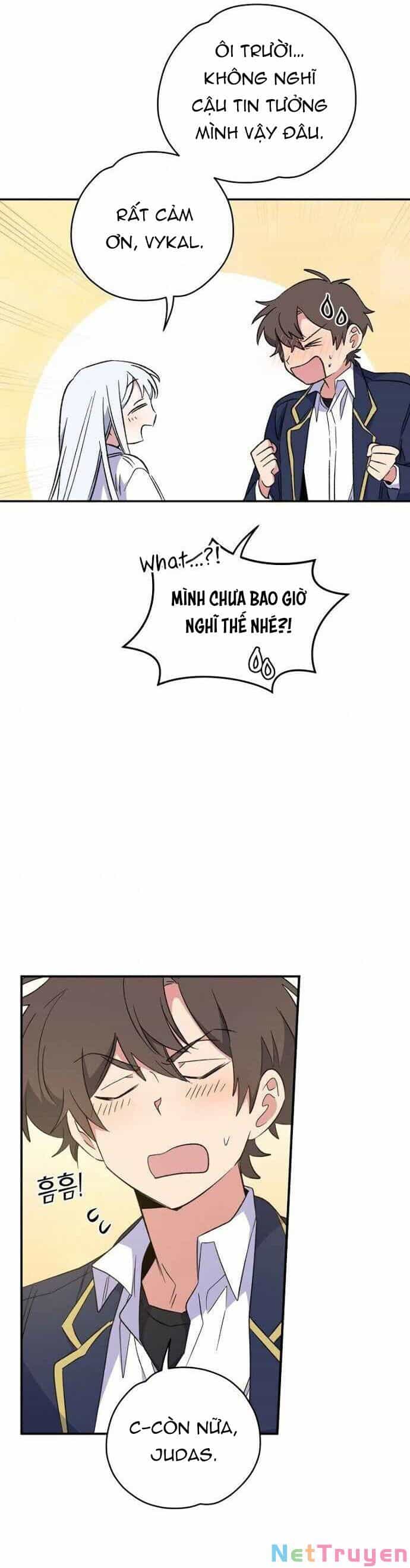 Ygret - Chương 32 - ảnh 29