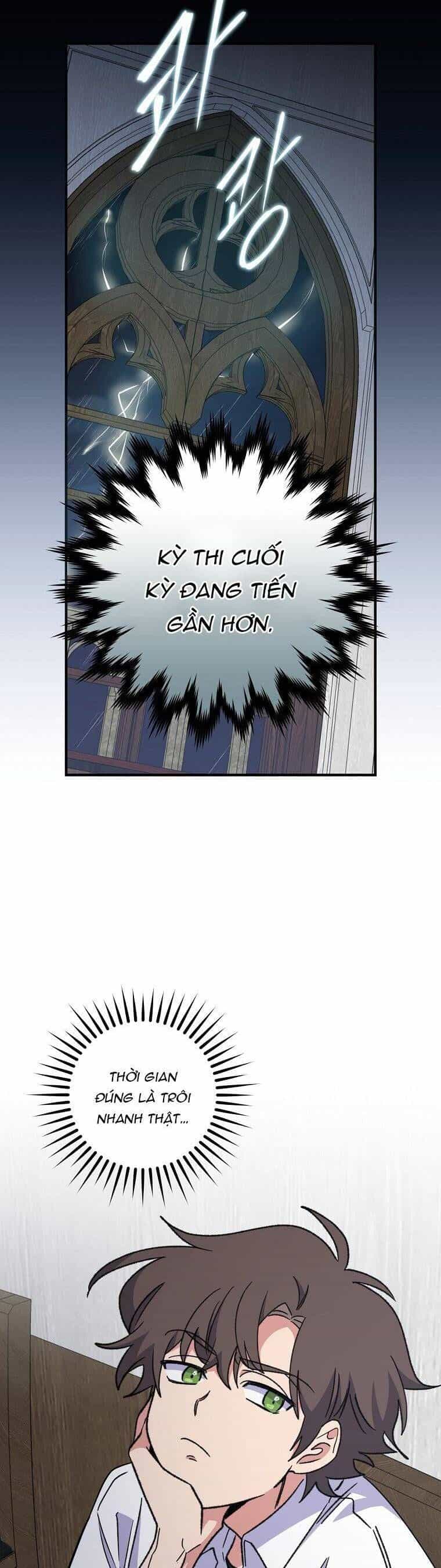Ygret - Chương 54 - ảnh 3