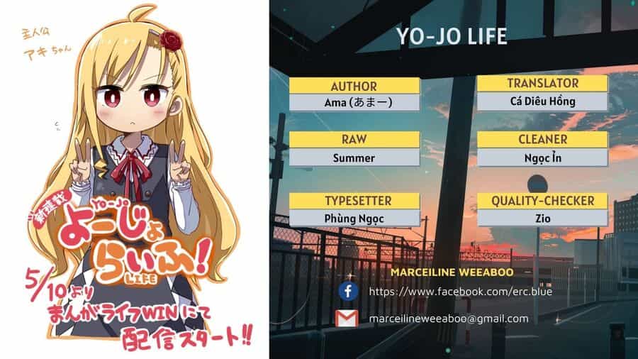 Yo - Jo Life! - Chương 2 - ảnh 2