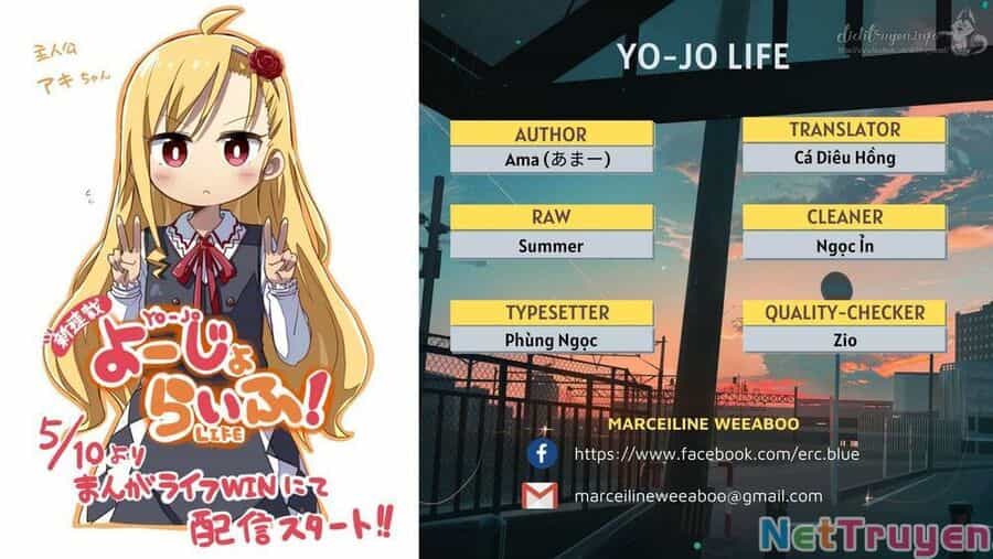 Yo - Jo Life! - Chương 3 - ảnh 2