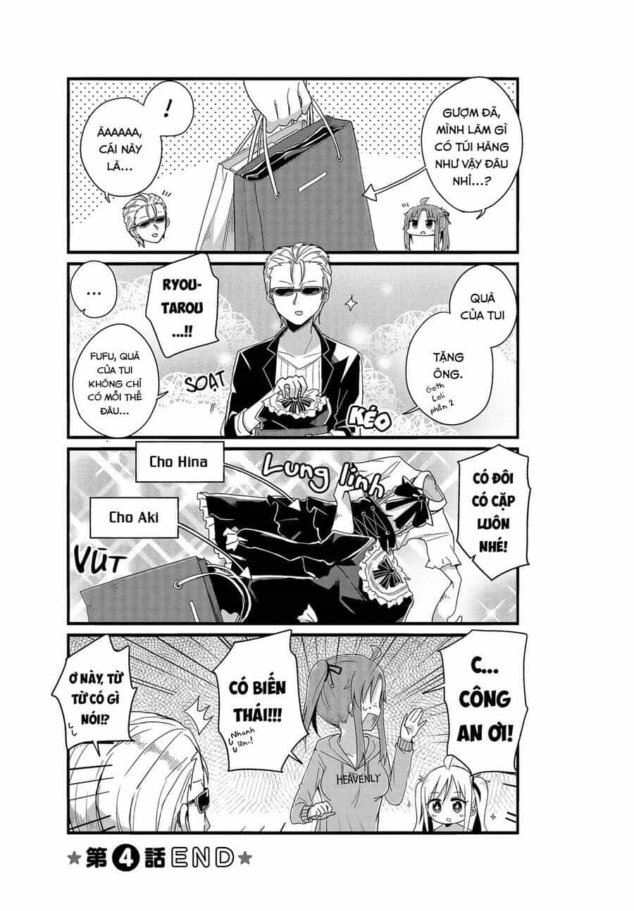 Yo - Jo Life! - Chương 4 - ảnh 12