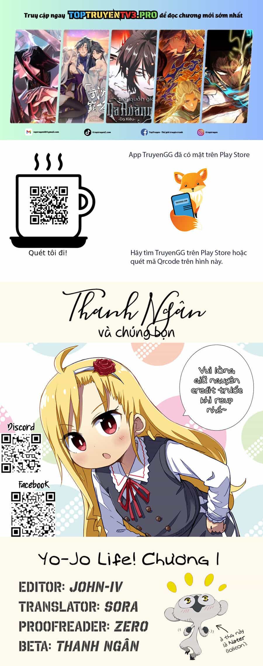 Yo - Jo Life! - Chương 7 - ảnh 2