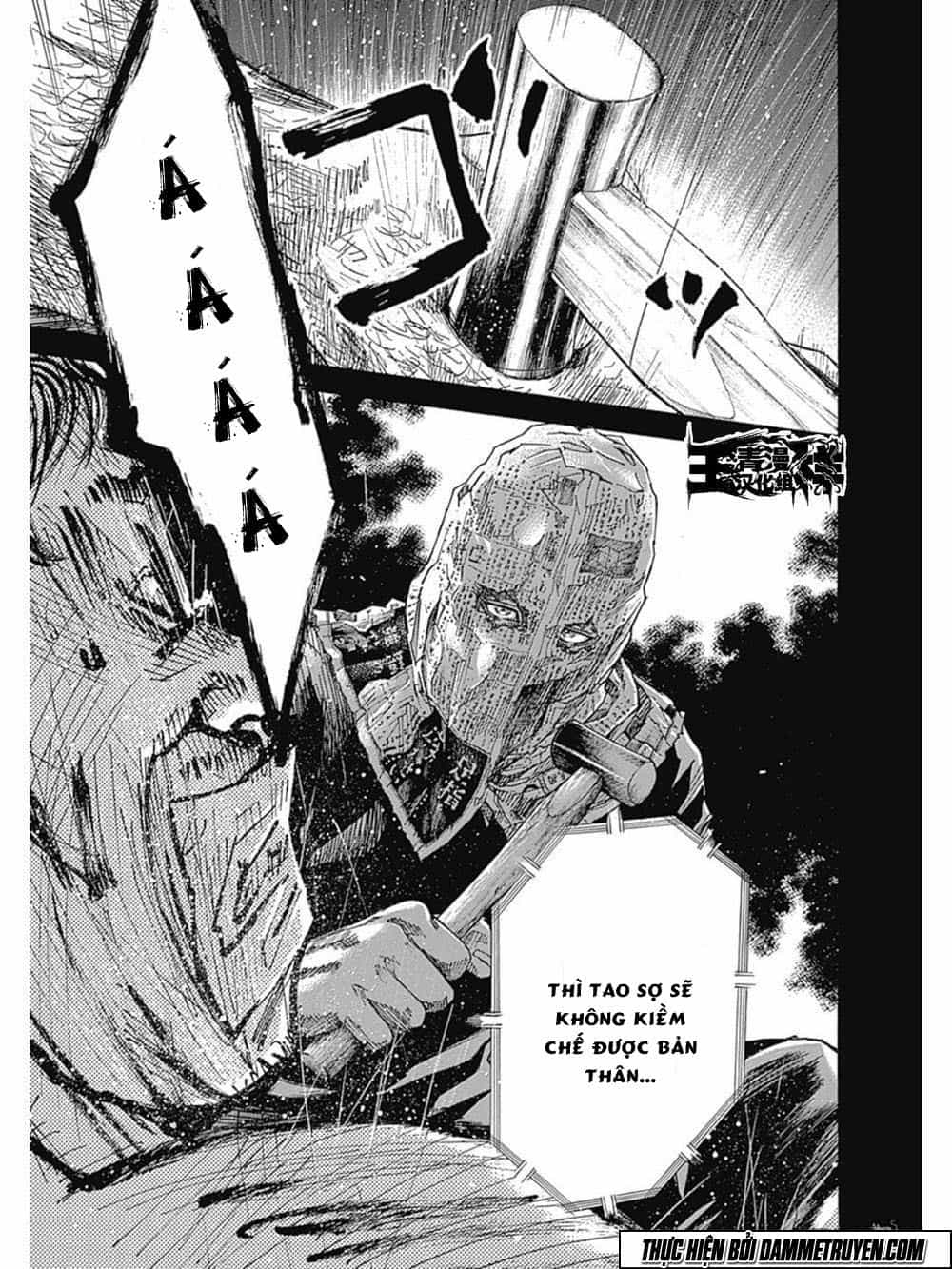 Yokokuhan 2 – The Copycat - Chương 9 - ảnh 11