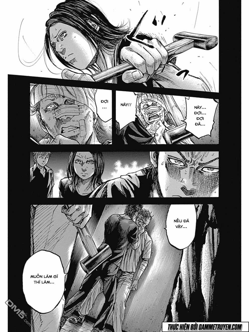Yokokuhan 2 – The Copycat - Chương 10 - ảnh 14